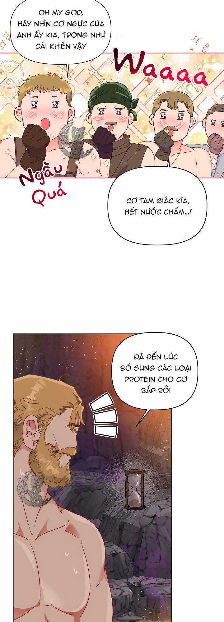 Sự Điều Trị Đặc Biệt Của Tinh Linh Chương 34 trang 7