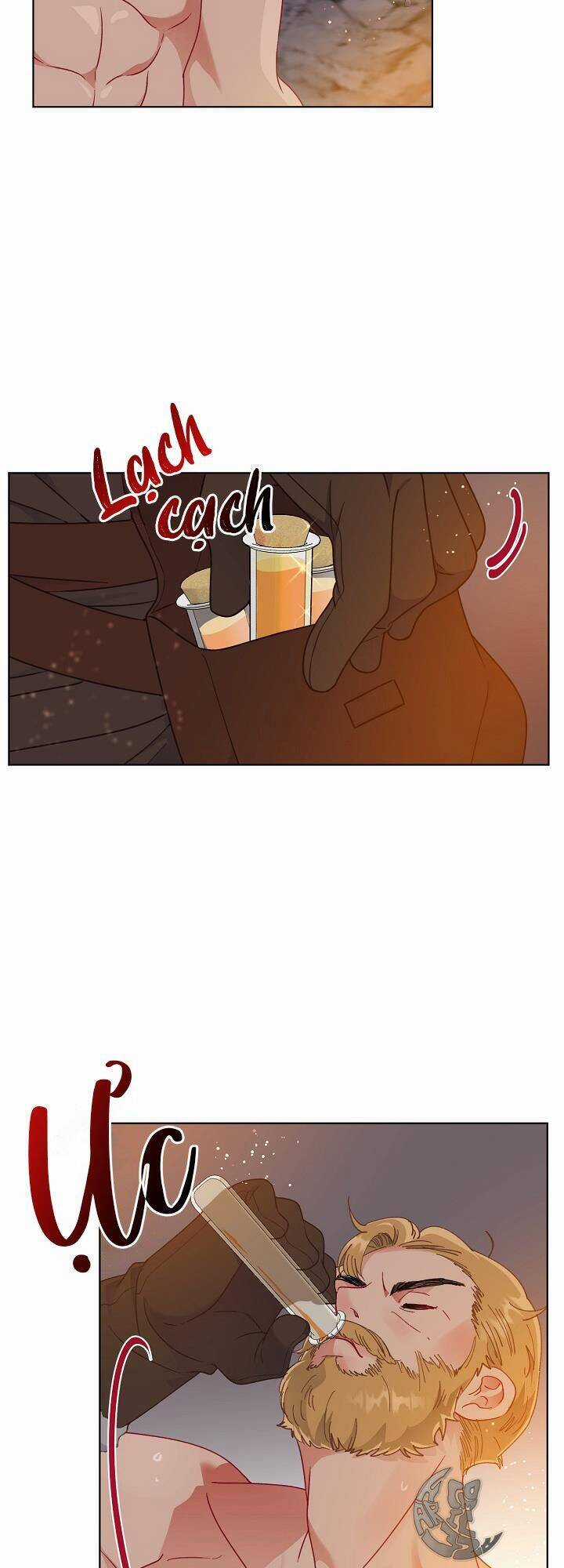 Sự Điều Trị Đặc Biệt Của Tinh Linh Chương 34 trang 8