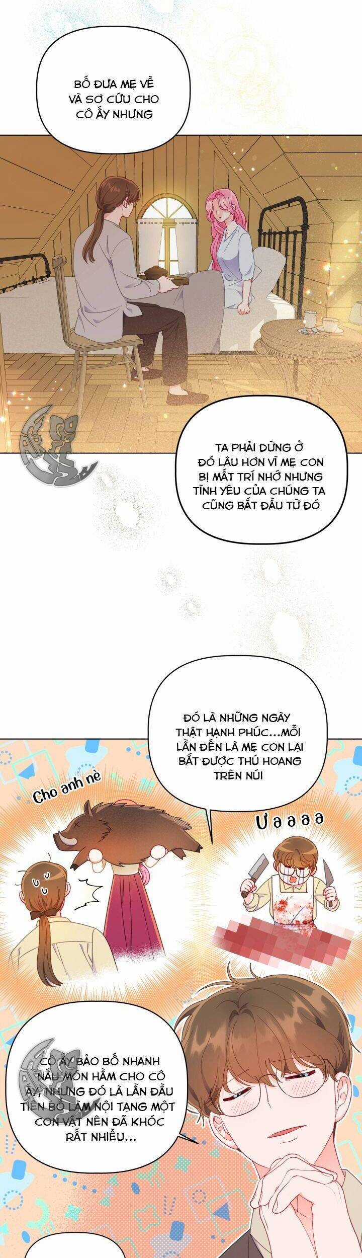 Sự Điều Trị Đặc Biệt Của Tinh Linh Chương 35 trang 10