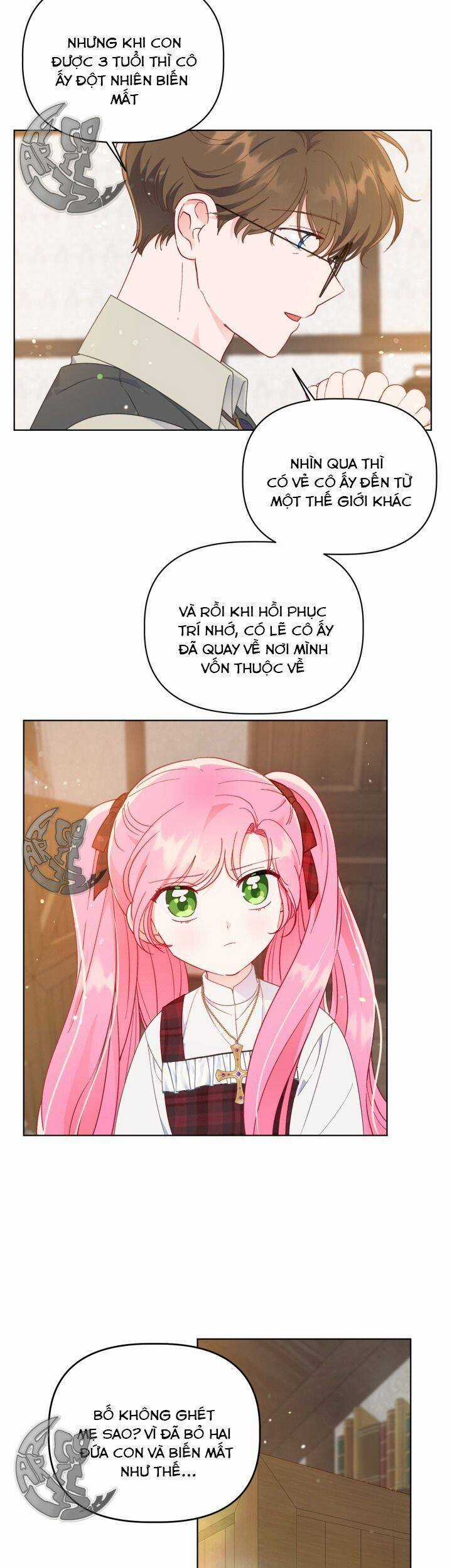 Sự Điều Trị Đặc Biệt Của Tinh Linh Chương 35 trang 12