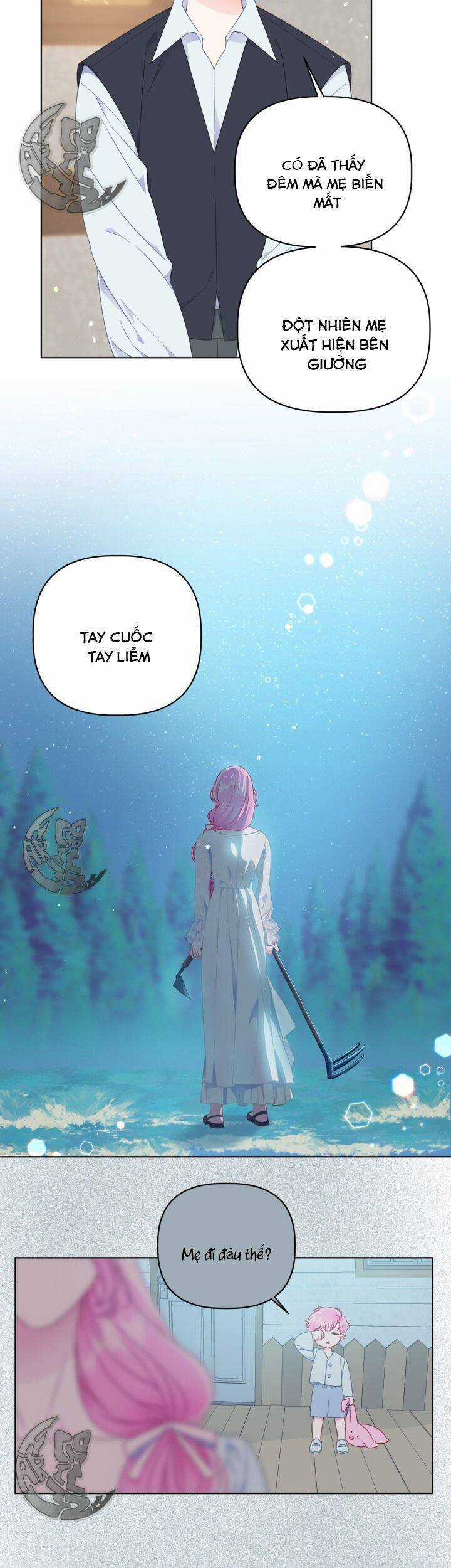 Sự Điều Trị Đặc Biệt Của Tinh Linh Chương 35 trang 16