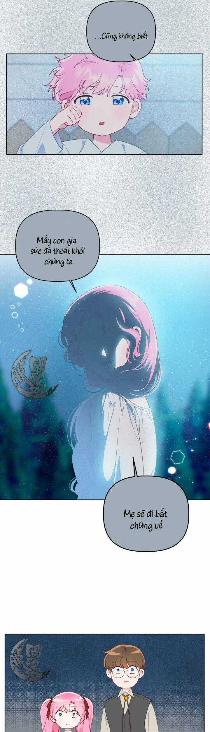 Sự Điều Trị Đặc Biệt Của Tinh Linh Chương 35 trang 17