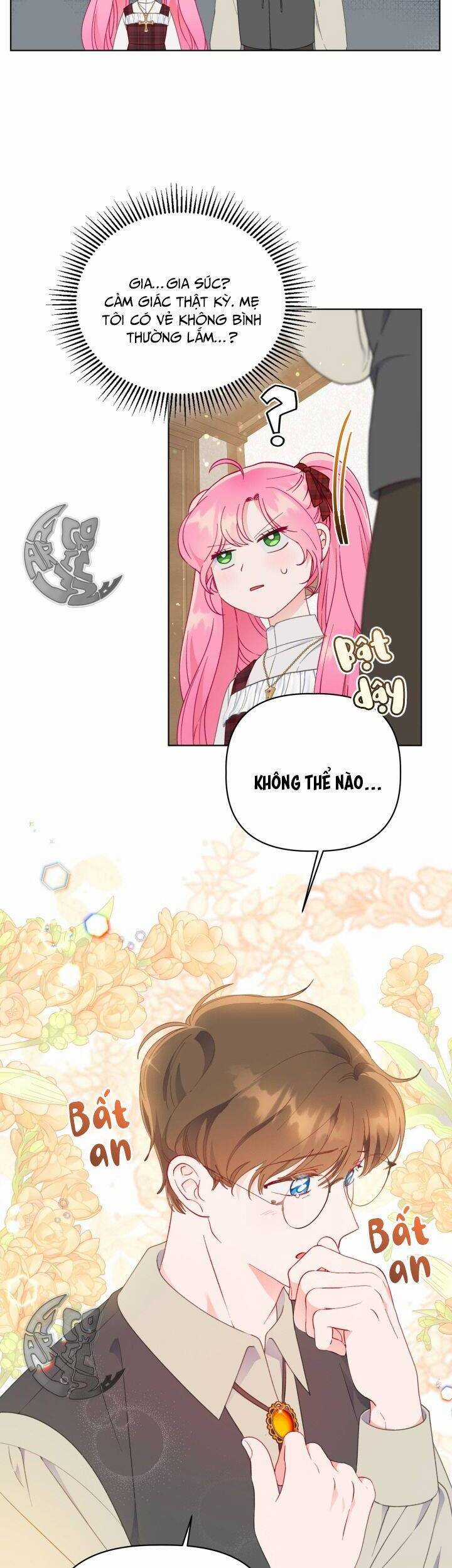 Sự Điều Trị Đặc Biệt Của Tinh Linh Chương 35 trang 18