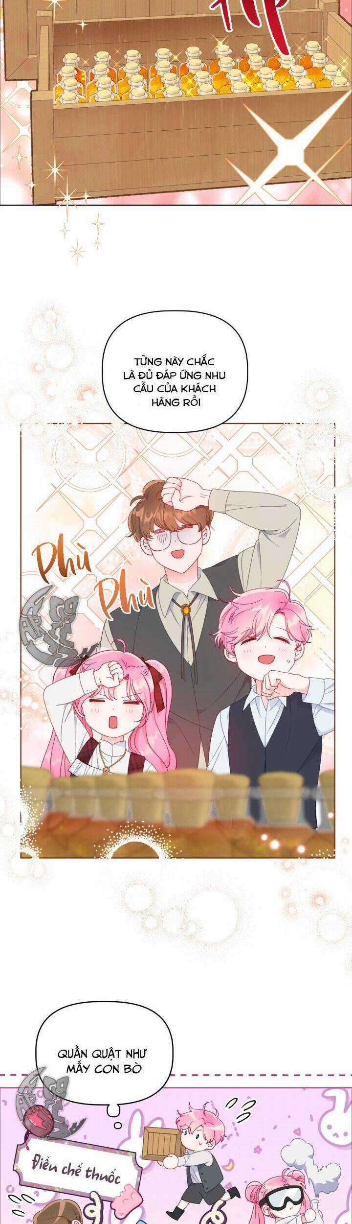 Sự Điều Trị Đặc Biệt Của Tinh Linh Chương 35 trang 2