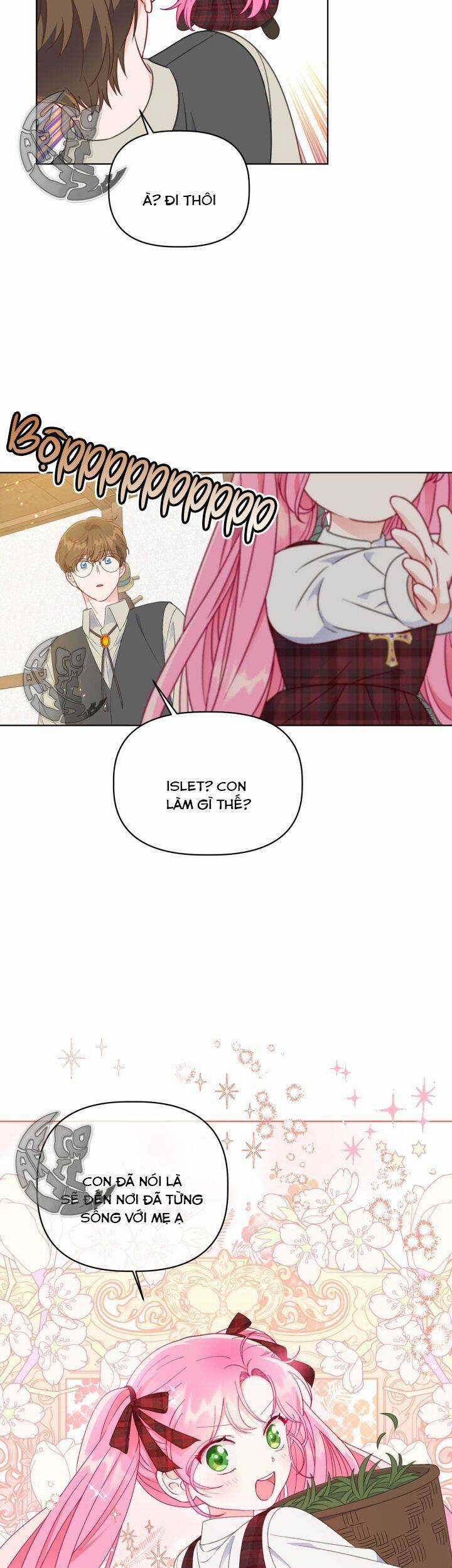 Sự Điều Trị Đặc Biệt Của Tinh Linh Chương 35 trang 23