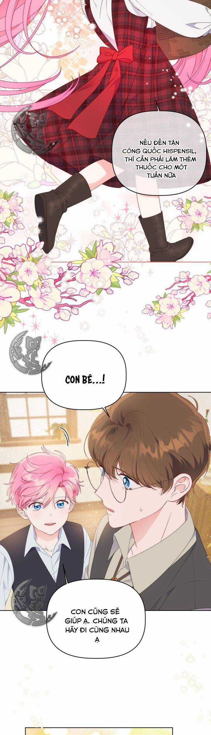 Sự Điều Trị Đặc Biệt Của Tinh Linh Chương 35 trang 24