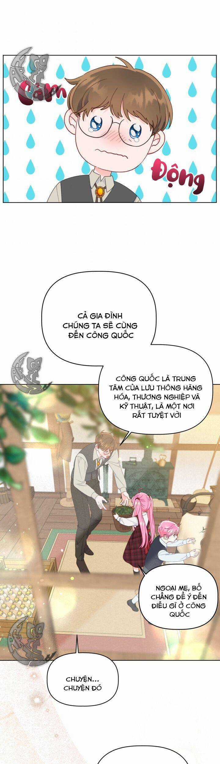 Sự Điều Trị Đặc Biệt Của Tinh Linh Chương 35 trang 26