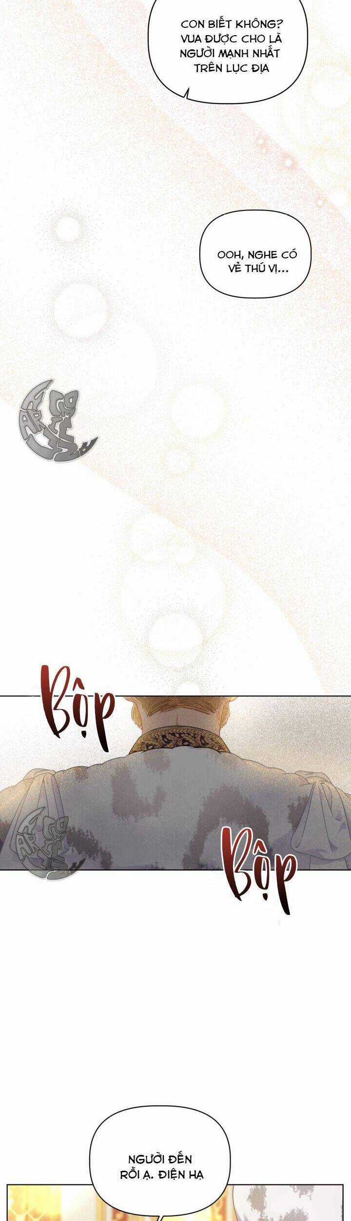 Sự Điều Trị Đặc Biệt Của Tinh Linh Chương 35 trang 27