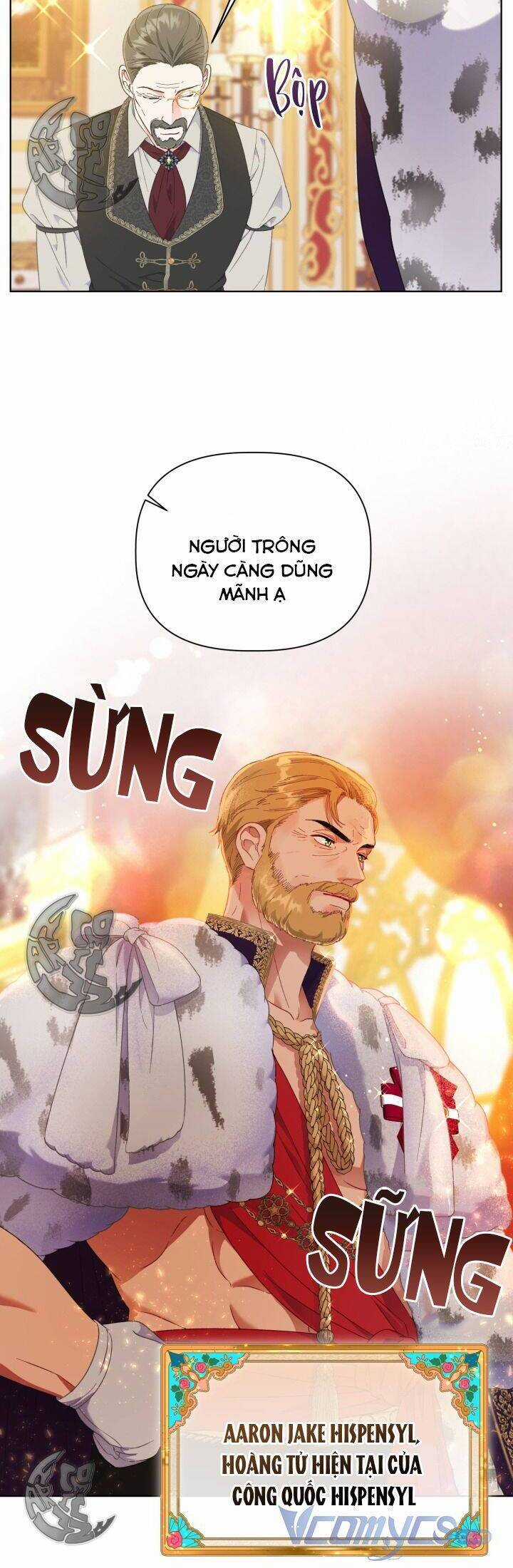 Sự Điều Trị Đặc Biệt Của Tinh Linh Chương 35 trang 28