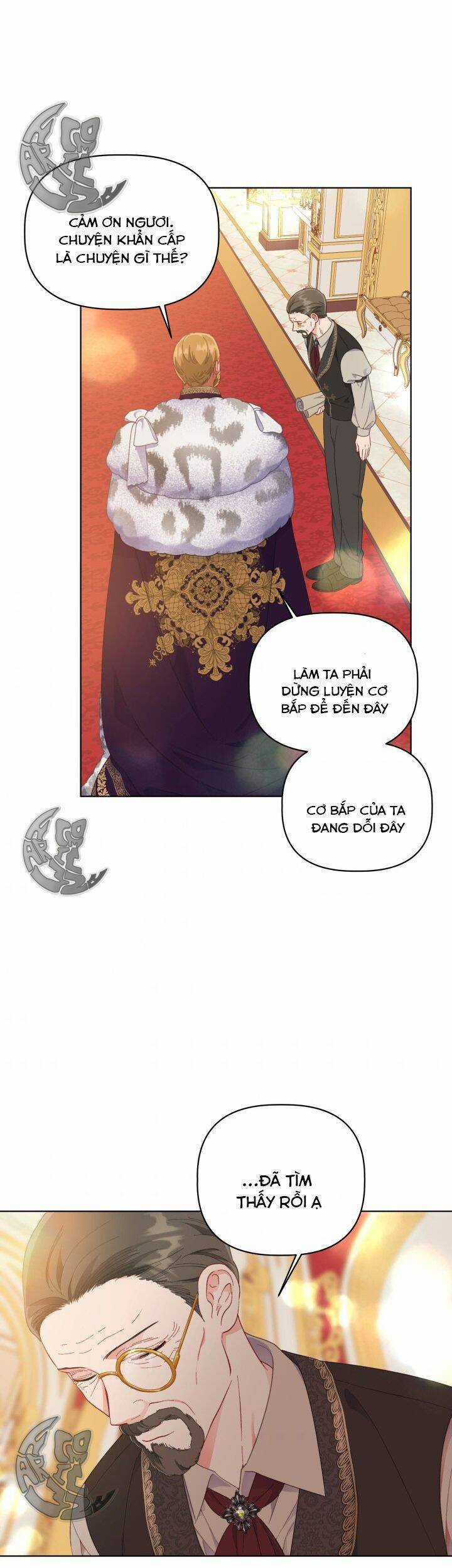 Sự Điều Trị Đặc Biệt Của Tinh Linh Chương 35 trang 29