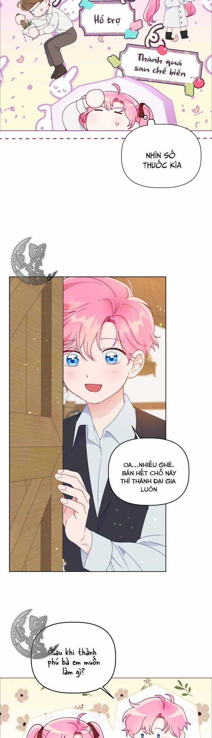 Sự Điều Trị Đặc Biệt Của Tinh Linh Chương 35 trang 3