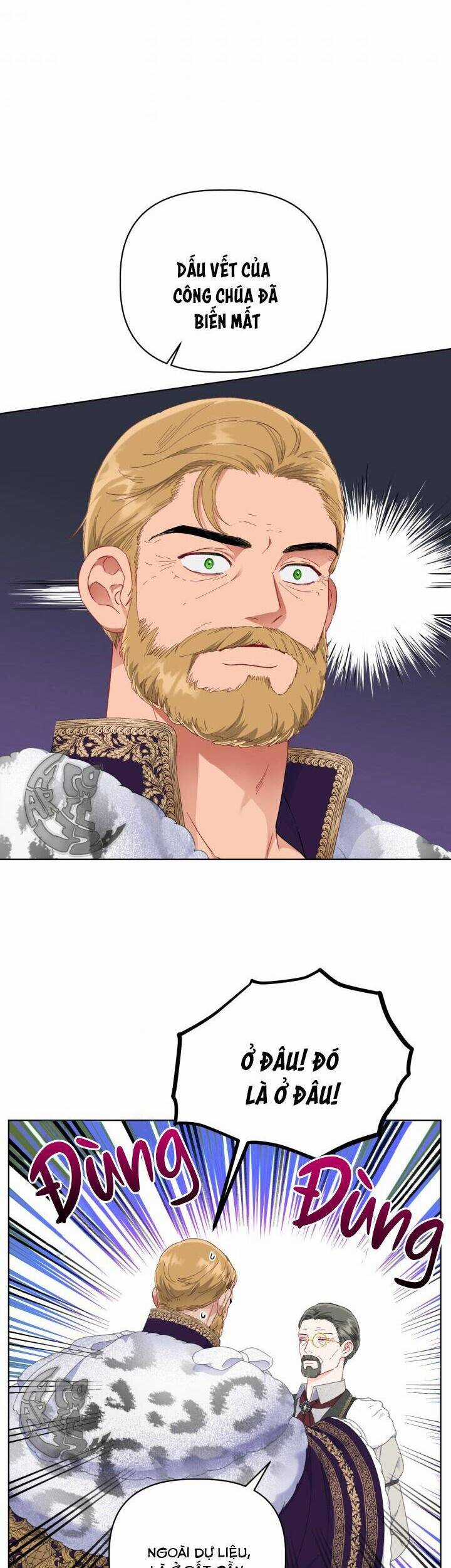 Sự Điều Trị Đặc Biệt Của Tinh Linh Chương 35 trang 30