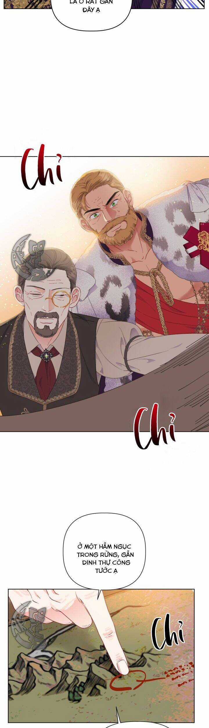 Sự Điều Trị Đặc Biệt Của Tinh Linh Chương 35 trang 31