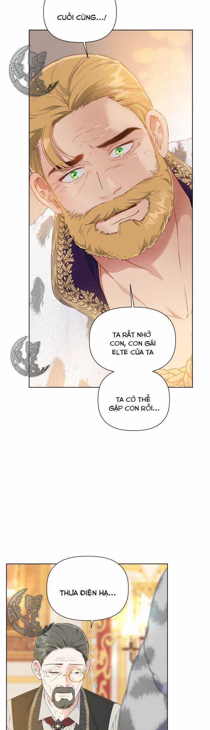 Sự Điều Trị Đặc Biệt Của Tinh Linh Chương 35 trang 33