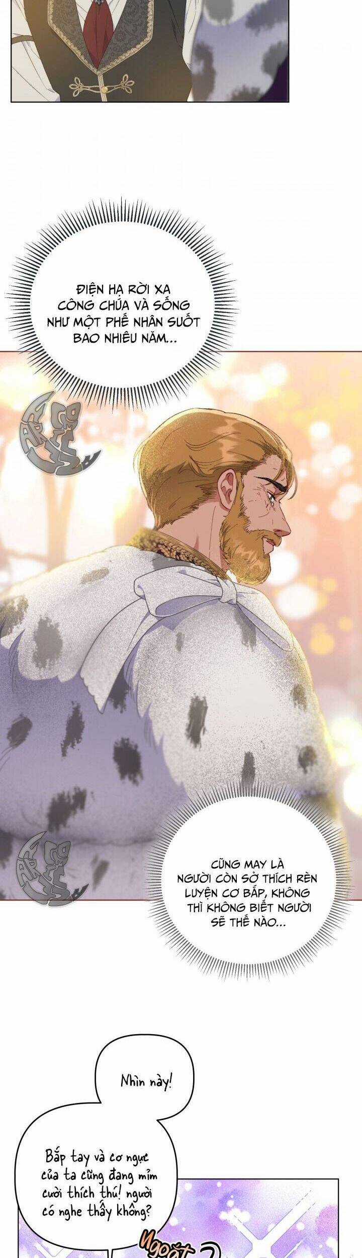 Sự Điều Trị Đặc Biệt Của Tinh Linh Chương 35 trang 34