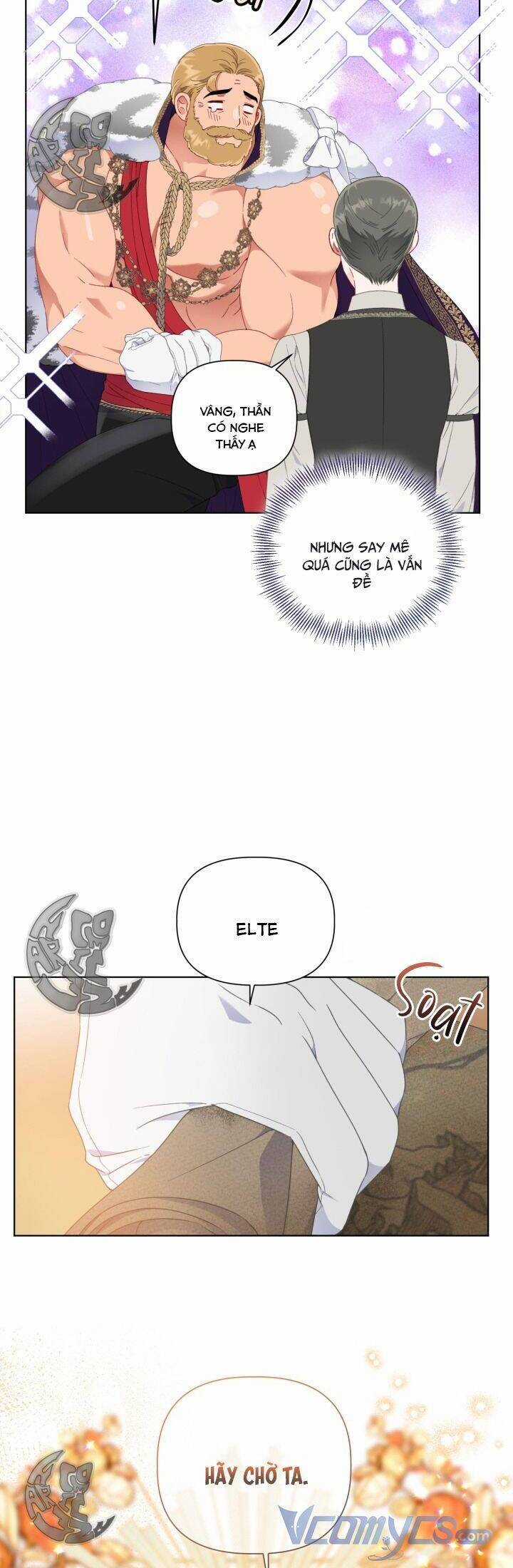 Sự Điều Trị Đặc Biệt Của Tinh Linh Chương 35 trang 35