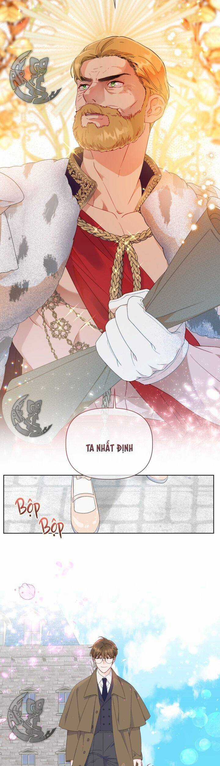 Sự Điều Trị Đặc Biệt Của Tinh Linh Chương 35 trang 36