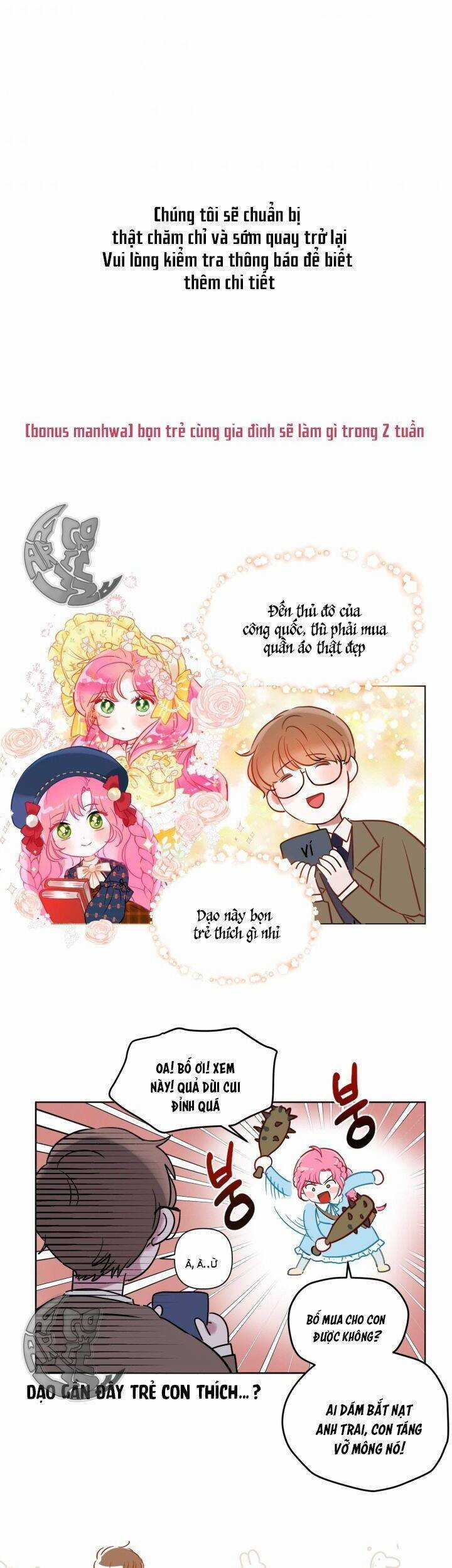 Sự Điều Trị Đặc Biệt Của Tinh Linh Chương 35 trang 38