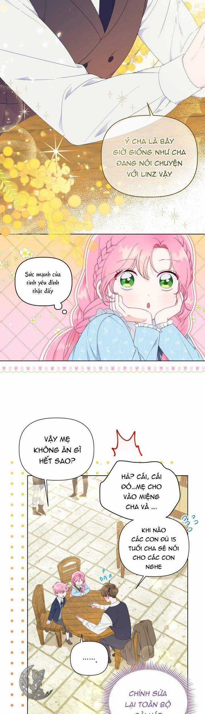 Sự Điều Trị Đặc Biệt Của Tinh Linh Chương 36 trang 10