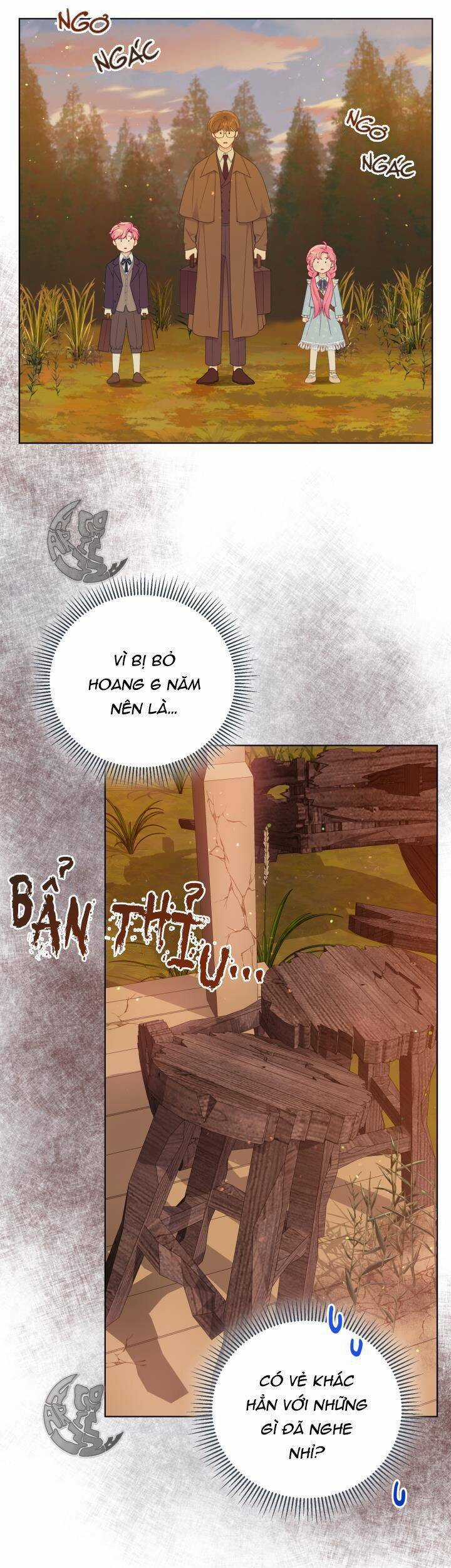 Sự Điều Trị Đặc Biệt Của Tinh Linh Chương 36 trang 13