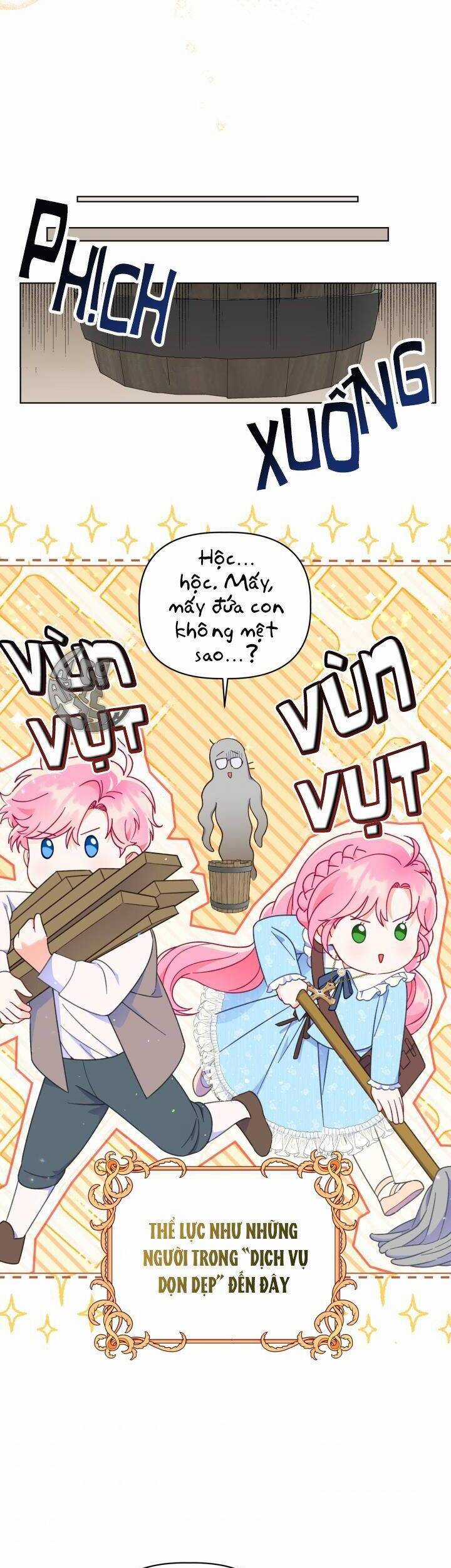 Sự Điều Trị Đặc Biệt Của Tinh Linh Chương 36 trang 15