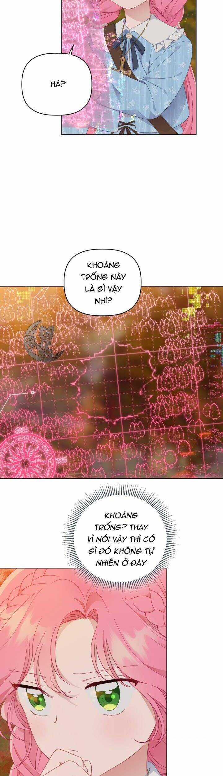 Sự Điều Trị Đặc Biệt Của Tinh Linh Chương 36 trang 19