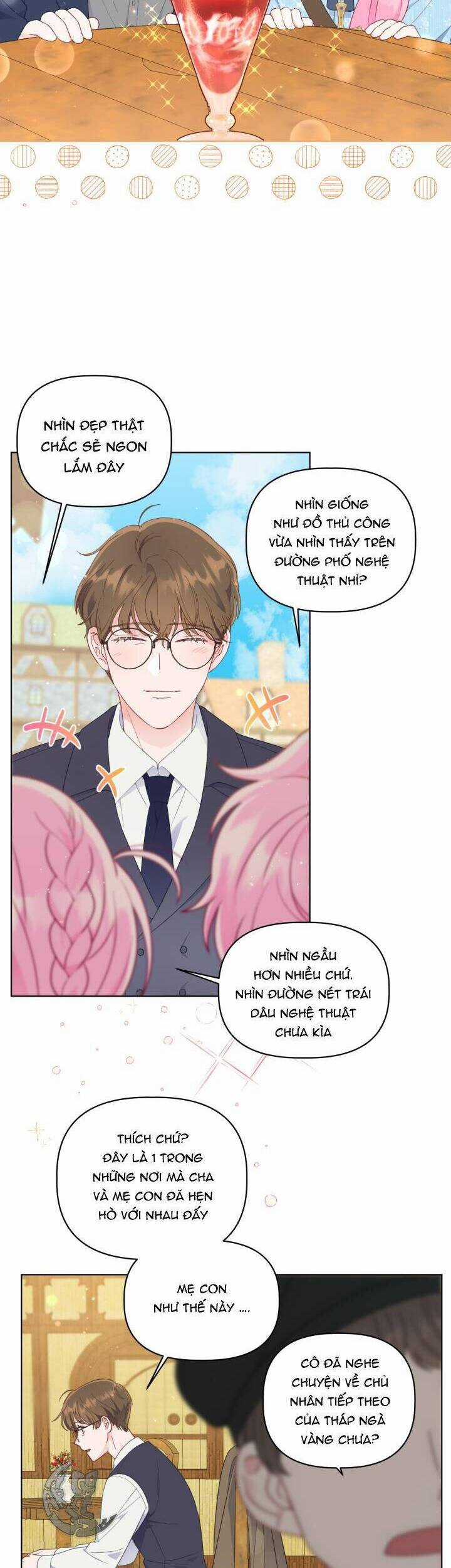 Sự Điều Trị Đặc Biệt Của Tinh Linh Chương 36 trang 2