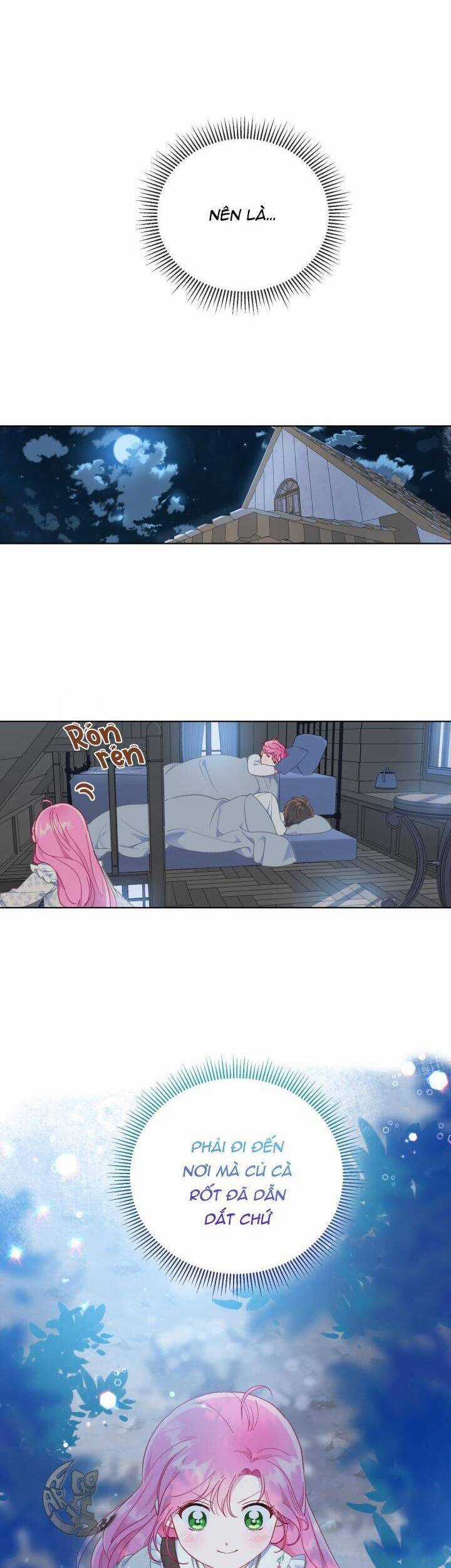 Sự Điều Trị Đặc Biệt Của Tinh Linh Chương 36 trang 22