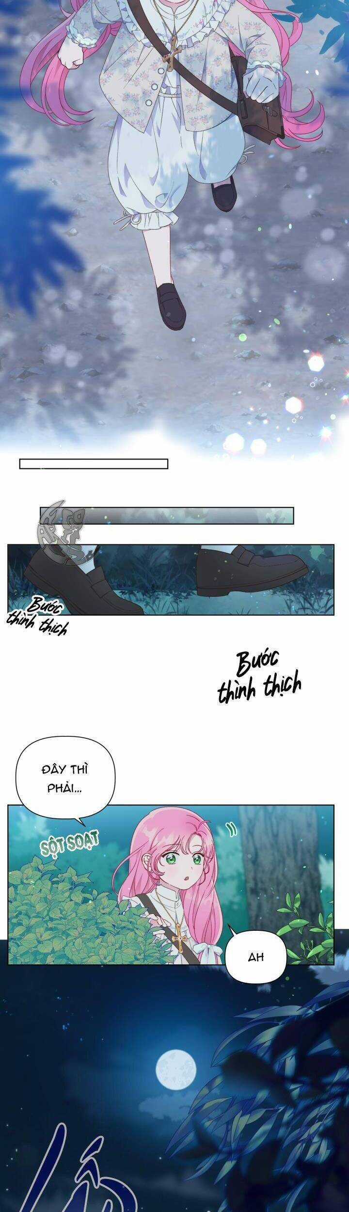 Sự Điều Trị Đặc Biệt Của Tinh Linh Chương 36 trang 23