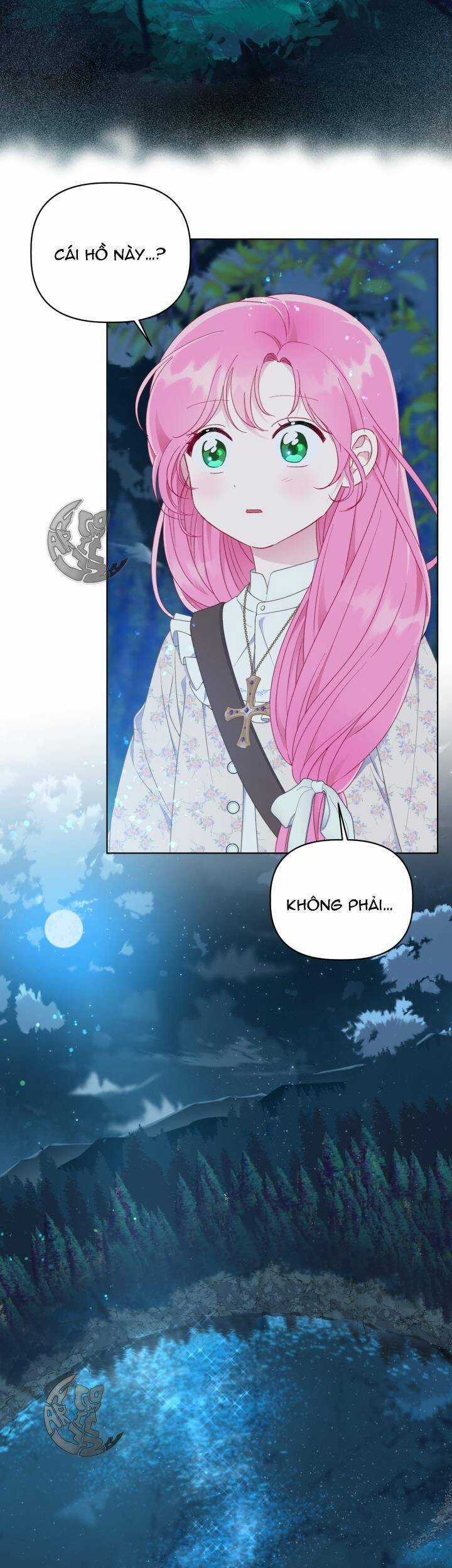 Sự Điều Trị Đặc Biệt Của Tinh Linh Chương 36 trang 25