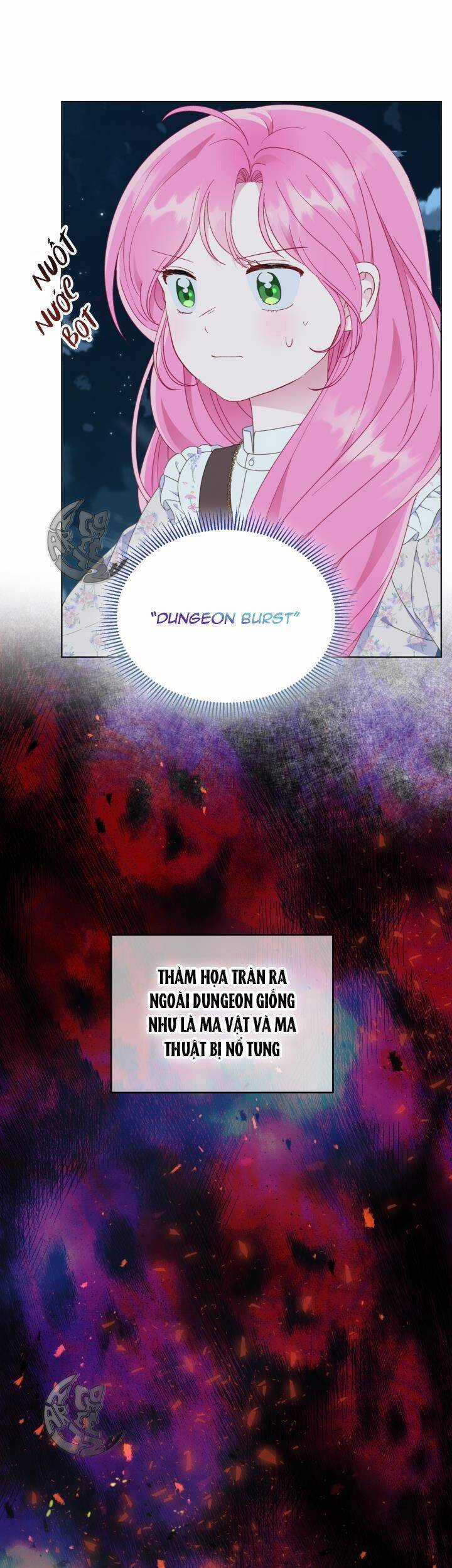 Sự Điều Trị Đặc Biệt Của Tinh Linh Chương 36 trang 29