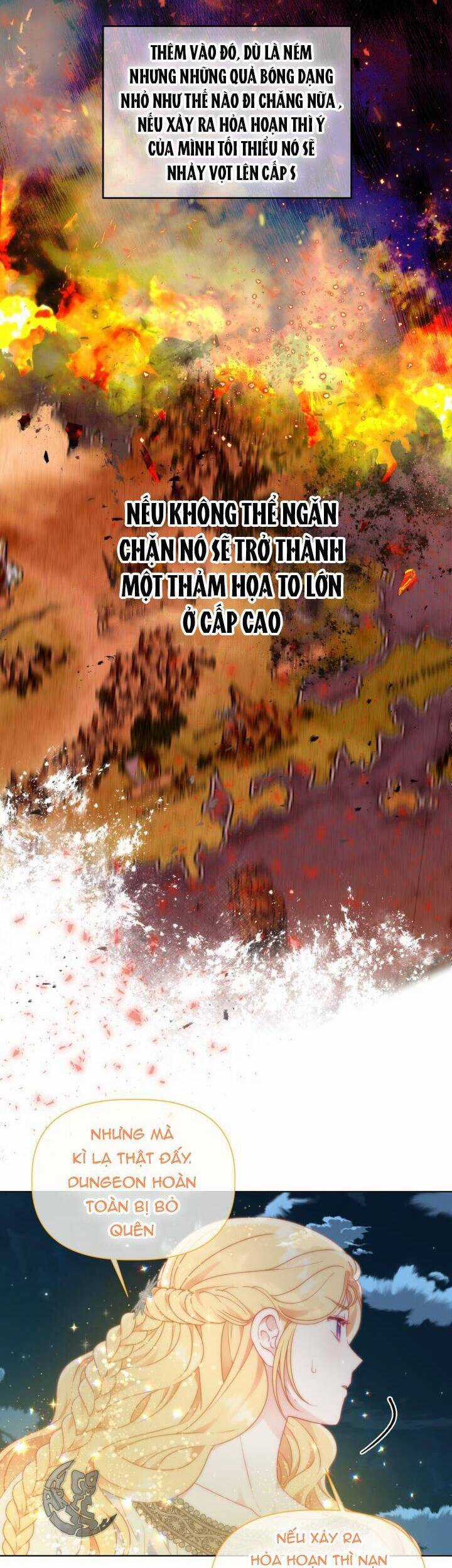 Sự Điều Trị Đặc Biệt Của Tinh Linh Chương 36 trang 30