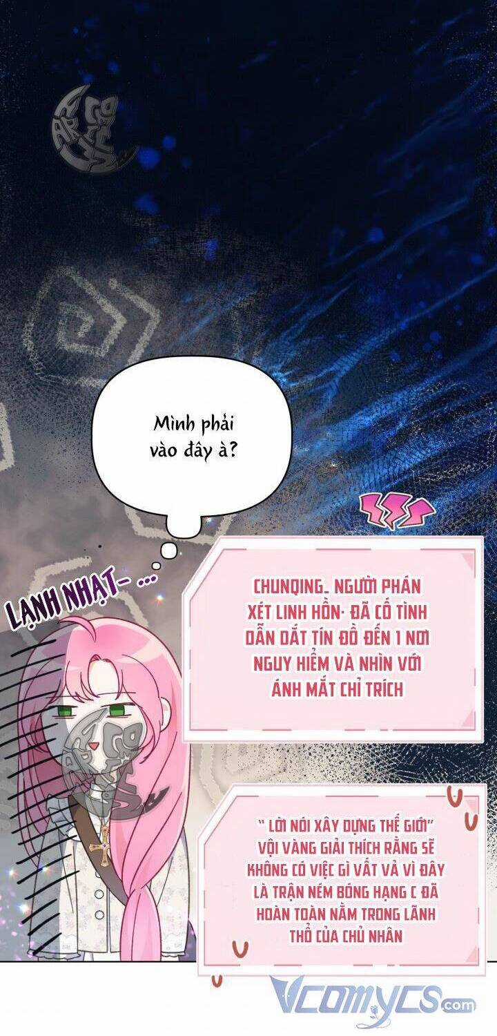 Sự Điều Trị Đặc Biệt Của Tinh Linh Chương 36 trang 32