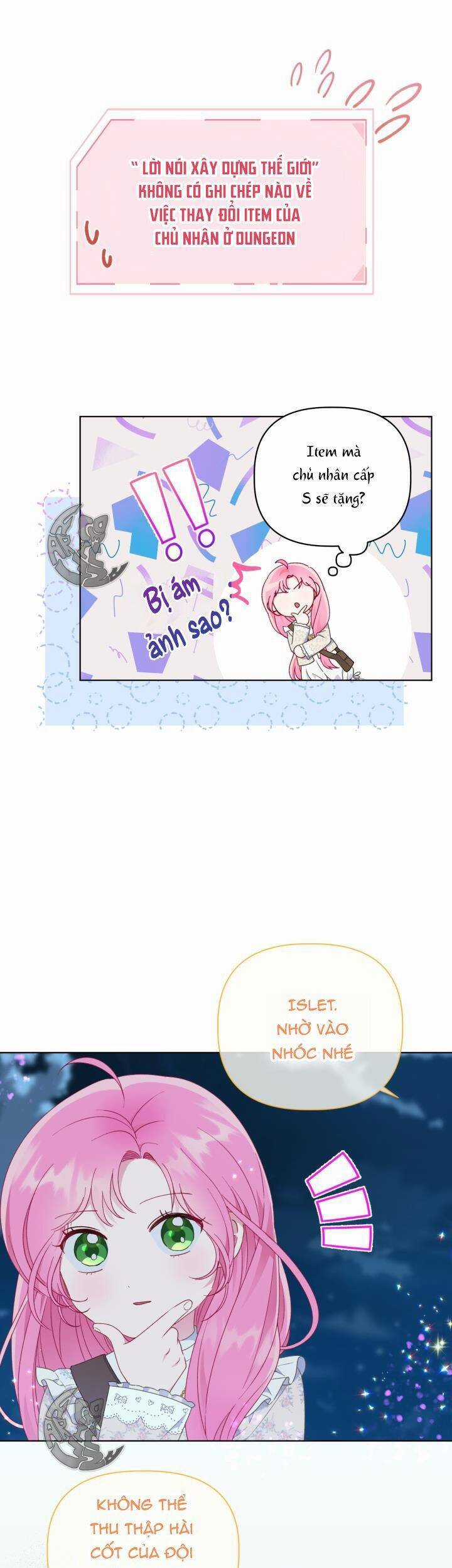 Sự Điều Trị Đặc Biệt Của Tinh Linh Chương 36 trang 33