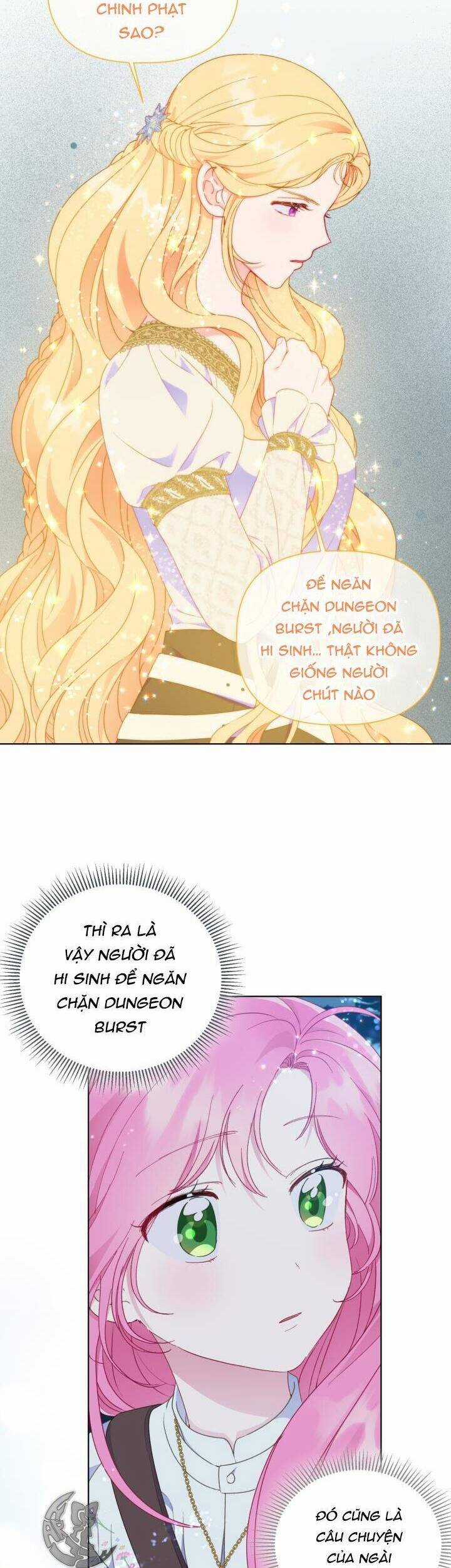 Sự Điều Trị Đặc Biệt Của Tinh Linh Chương 36 trang 34