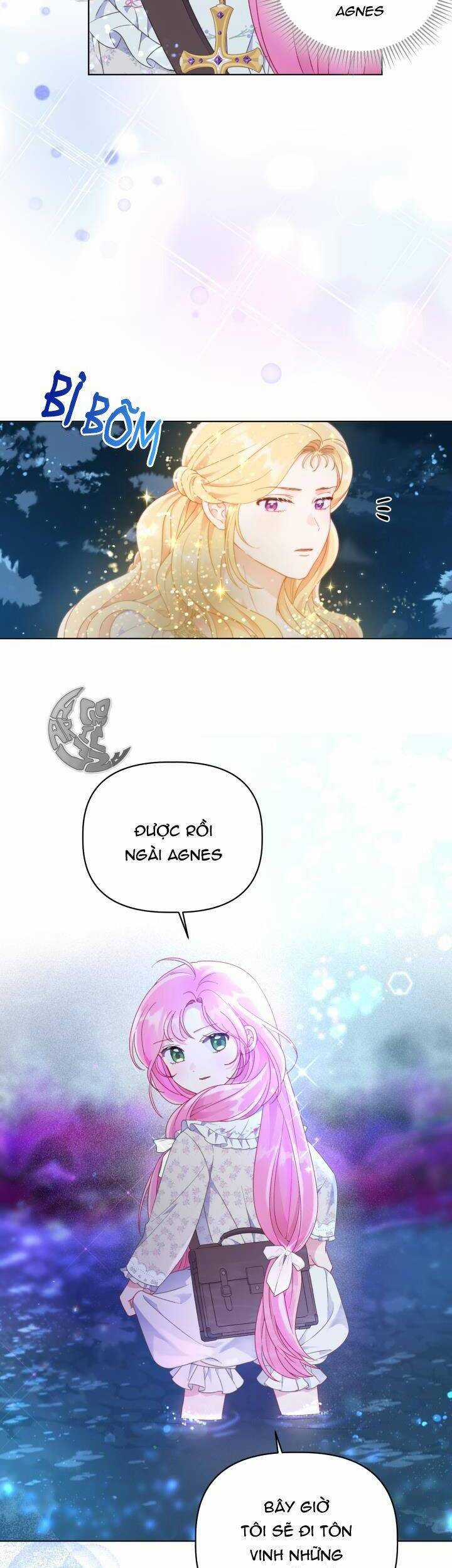 Sự Điều Trị Đặc Biệt Của Tinh Linh Chương 36 trang 35