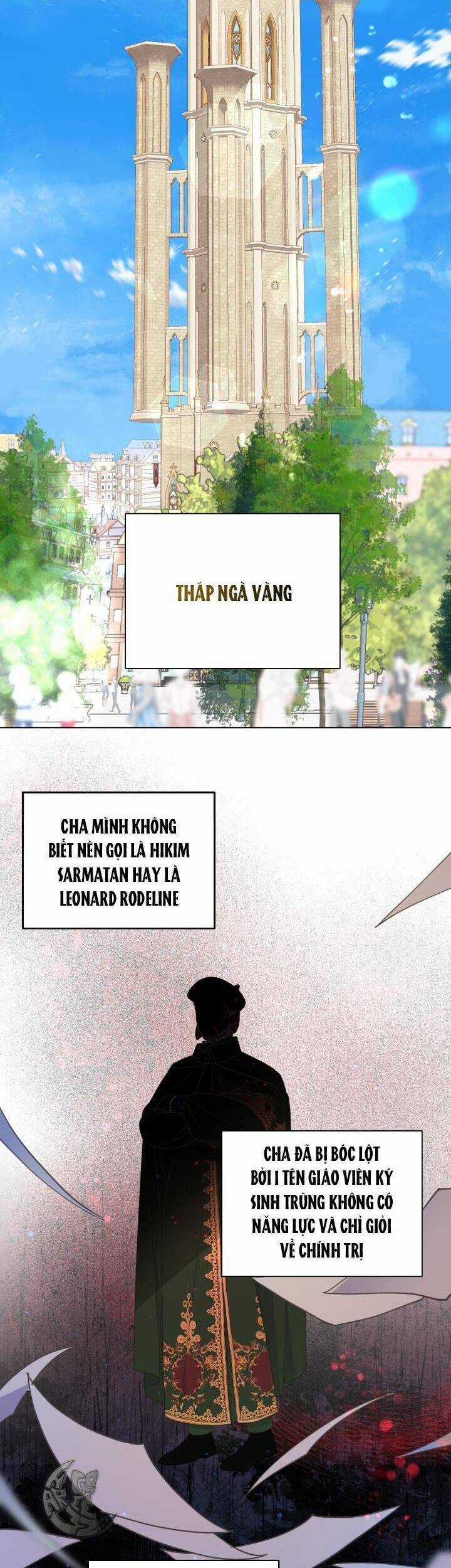 Sự Điều Trị Đặc Biệt Của Tinh Linh Chương 36 trang 6