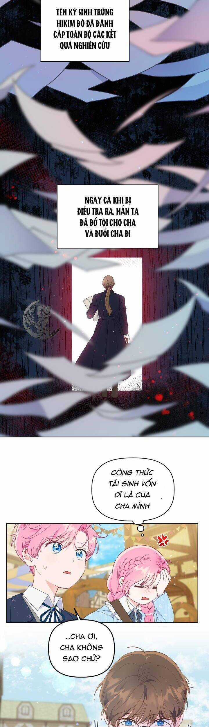 Sự Điều Trị Đặc Biệt Của Tinh Linh Chương 36 trang 7