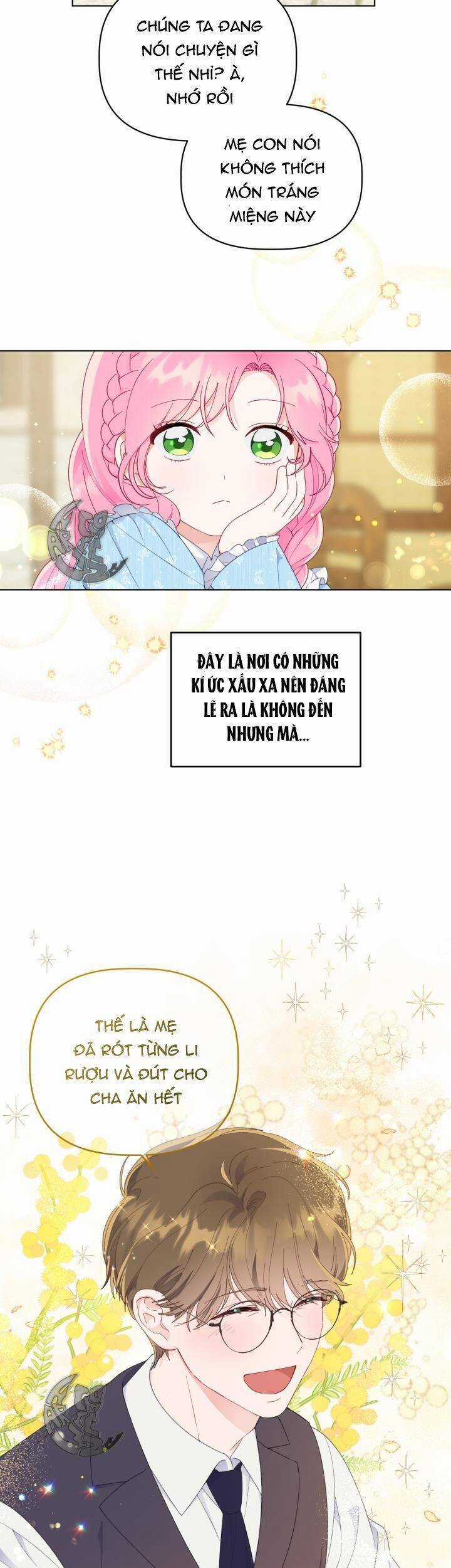 Sự Điều Trị Đặc Biệt Của Tinh Linh Chương 36 trang 9