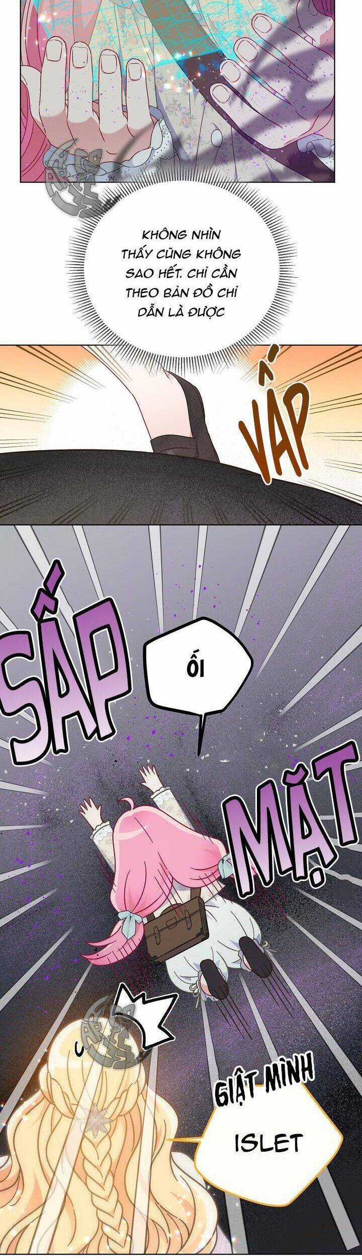 Sự Điều Trị Đặc Biệt Của Tinh Linh Chương 37 trang 12