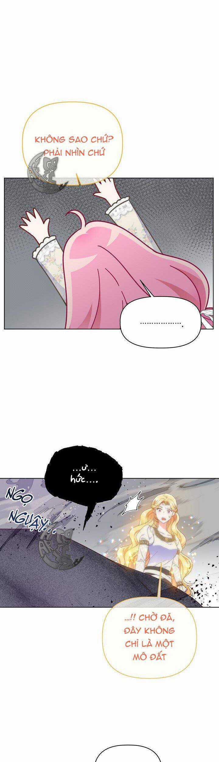 Sự Điều Trị Đặc Biệt Của Tinh Linh Chương 37 trang 14