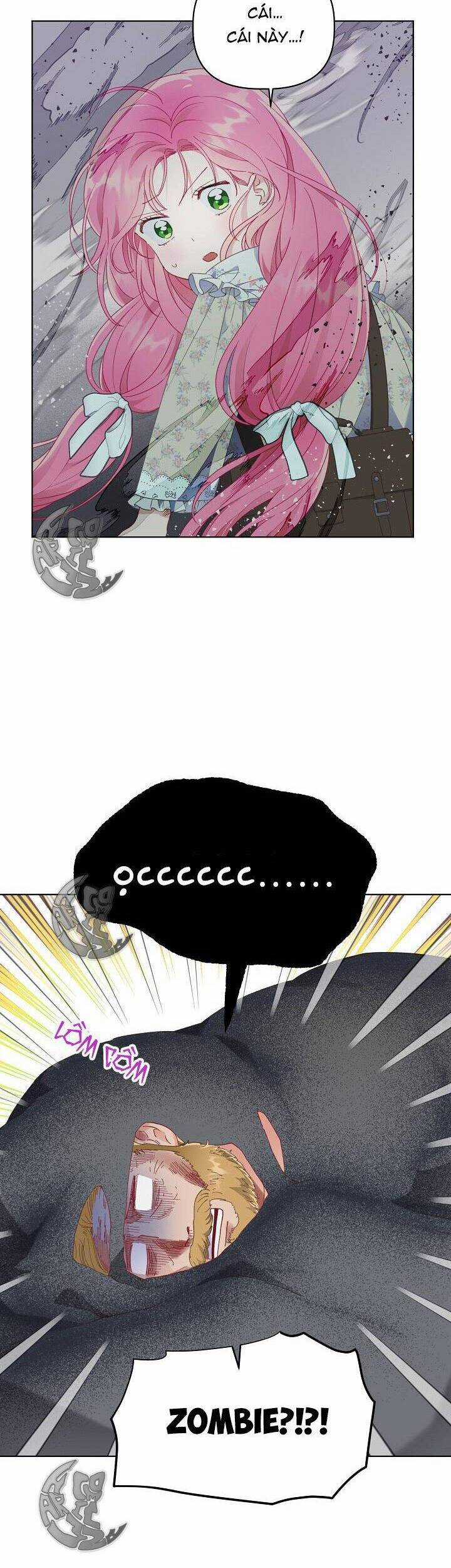 Sự Điều Trị Đặc Biệt Của Tinh Linh Chương 37 trang 15