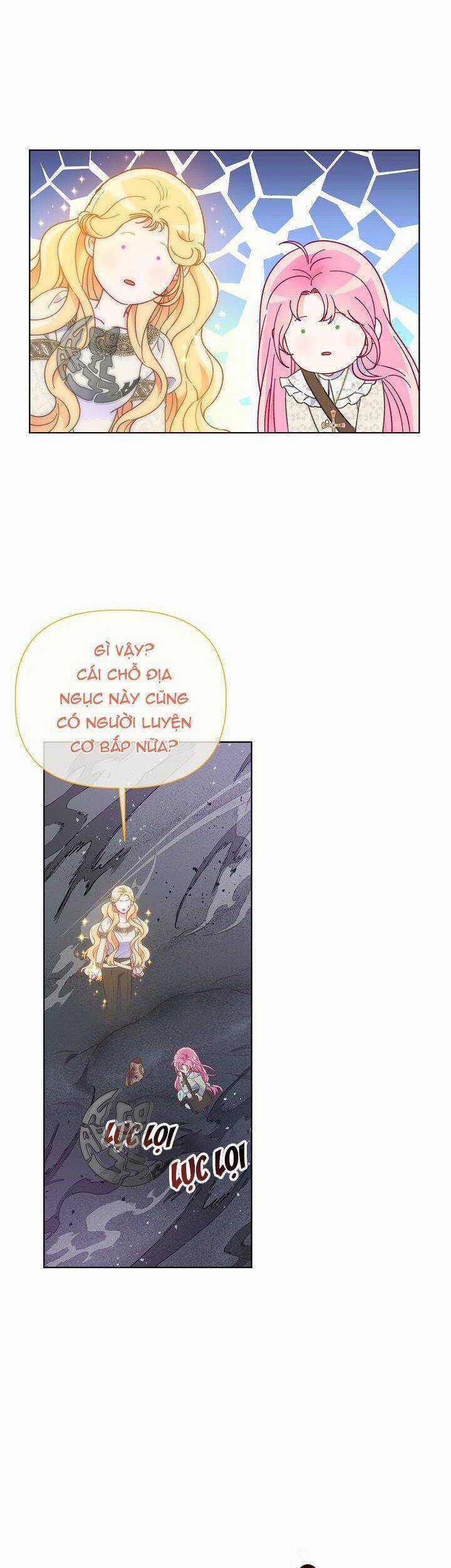 Sự Điều Trị Đặc Biệt Của Tinh Linh Chương 37 trang 18