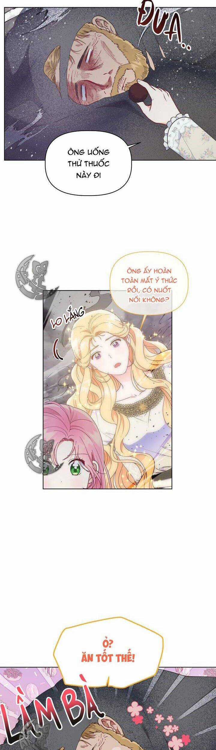 Sự Điều Trị Đặc Biệt Của Tinh Linh Chương 37 trang 19