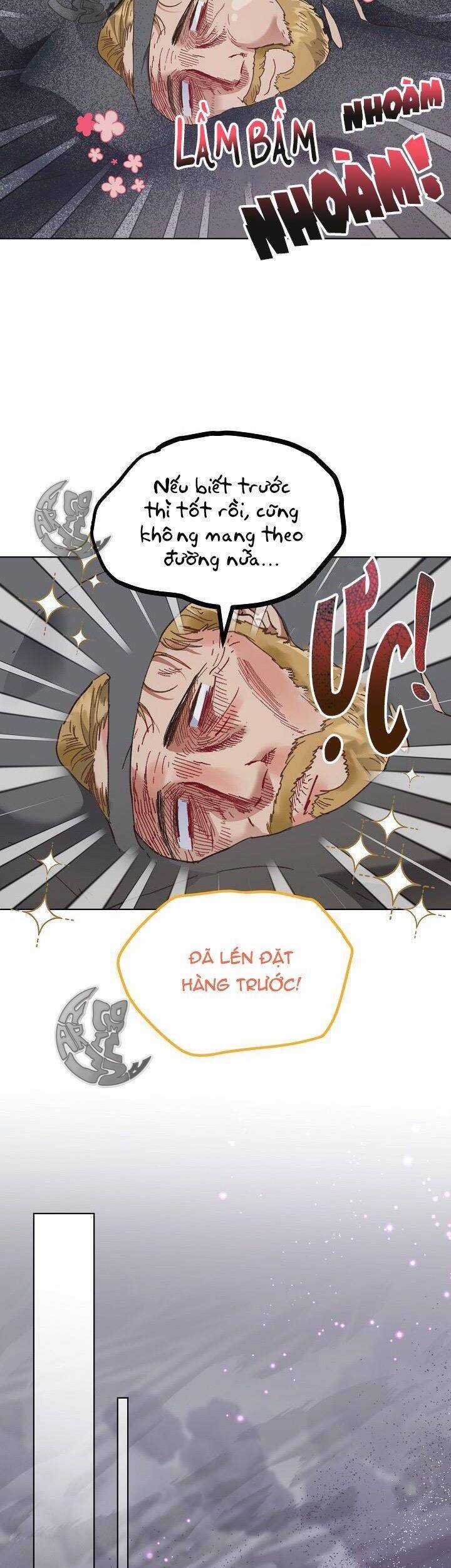 Sự Điều Trị Đặc Biệt Của Tinh Linh Chương 37 trang 20