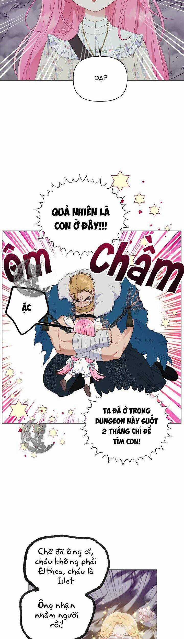 Sự Điều Trị Đặc Biệt Của Tinh Linh Chương 37 trang 23