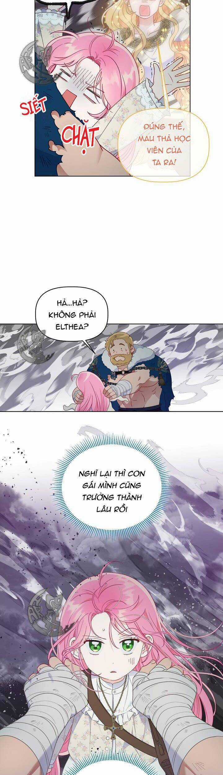 Sự Điều Trị Đặc Biệt Của Tinh Linh Chương 37 trang 24