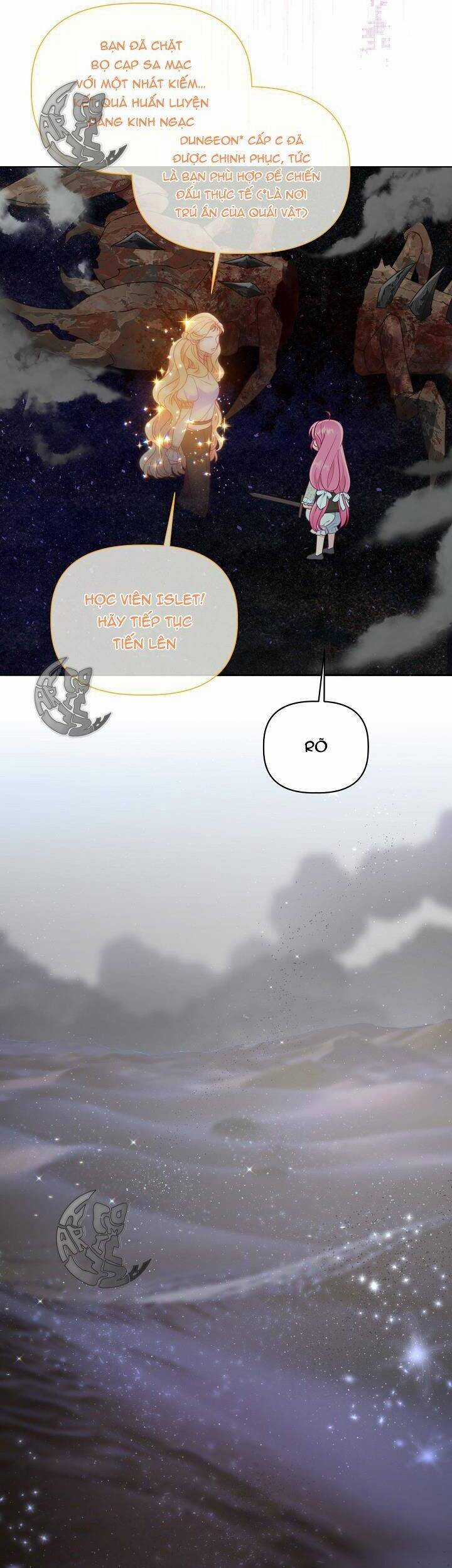 Sự Điều Trị Đặc Biệt Của Tinh Linh Chương 37 trang 3