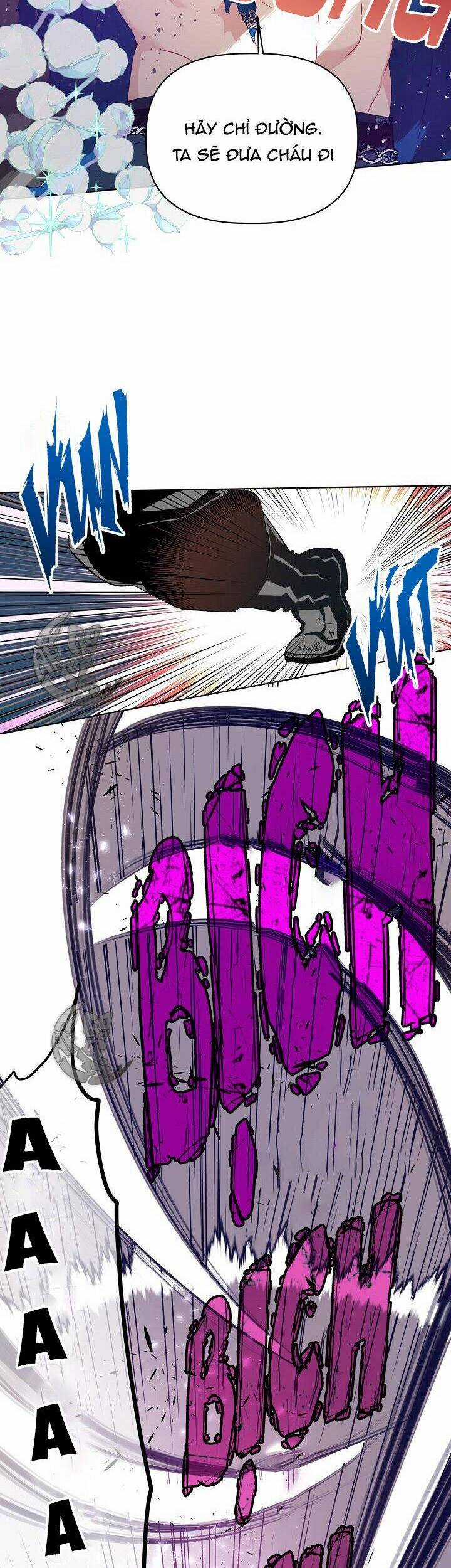 Sự Điều Trị Đặc Biệt Của Tinh Linh Chương 37 trang 31