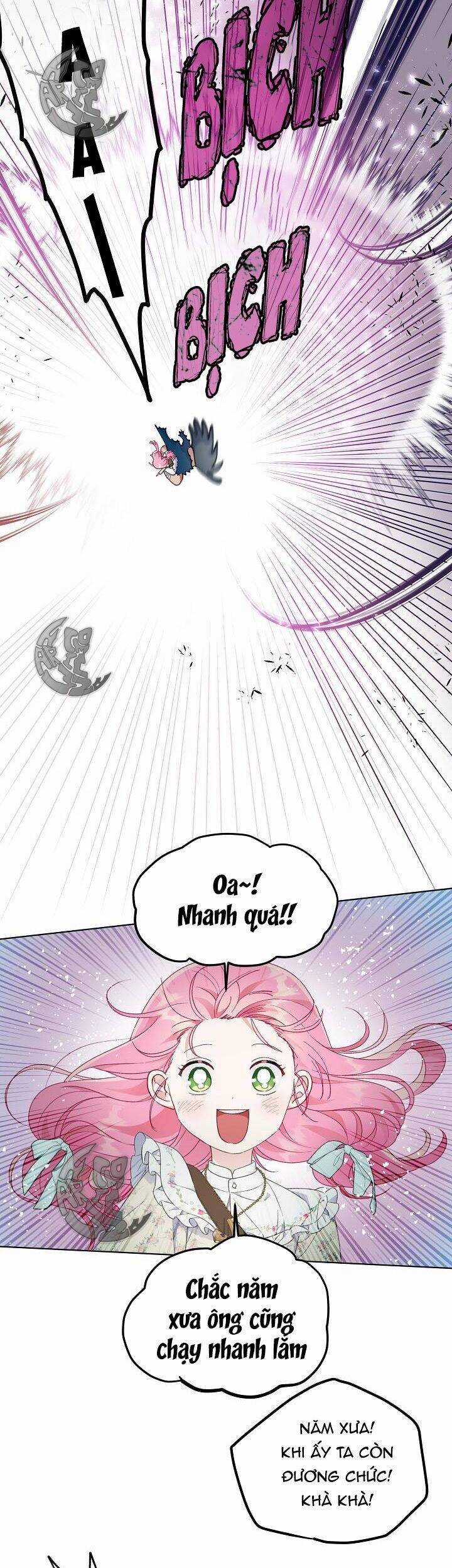 Sự Điều Trị Đặc Biệt Của Tinh Linh Chương 37 trang 32